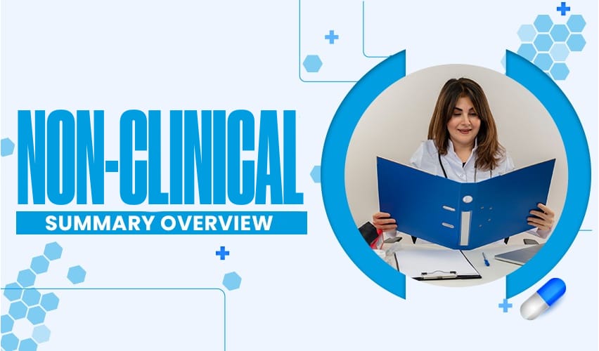 Non Clinical Summary Overview